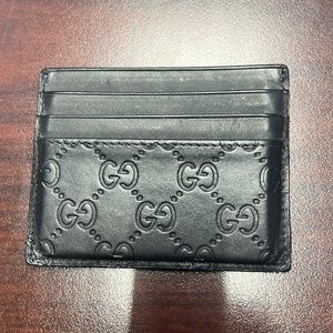 Gucci cardholder for men